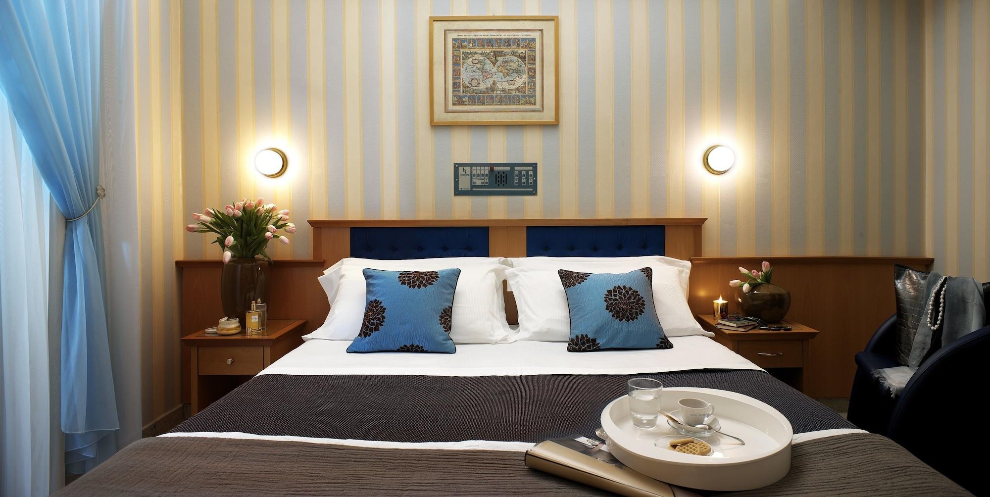 Hotel Feldberg Риччоне Екстер'єр фото
