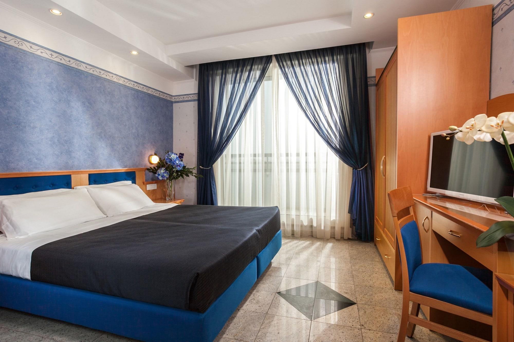 Hotel Feldberg Риччоне Екстер'єр фото