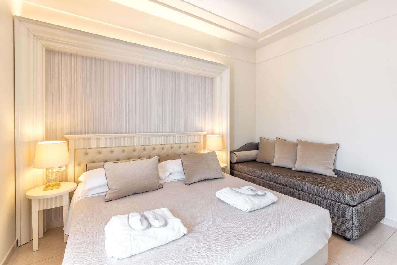 Hotel Feldberg Риччоне Екстер'єр фото