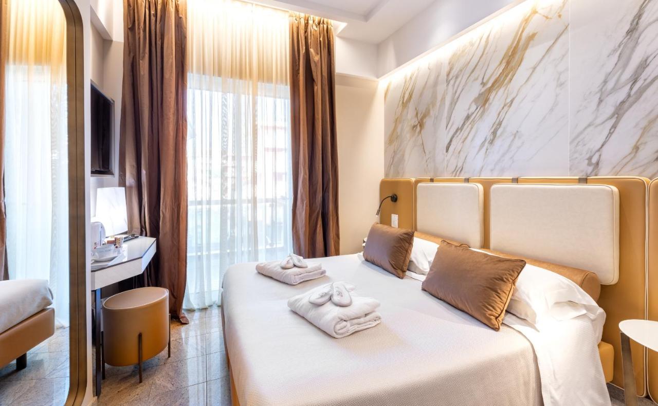 Hotel Feldberg Риччоне Екстер'єр фото